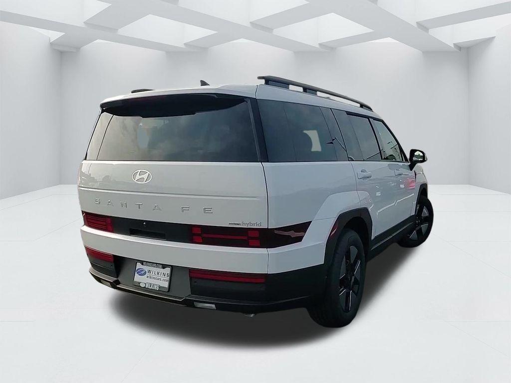 new 2026 Hyundai SANTA FE HEV car, priced at $41,032