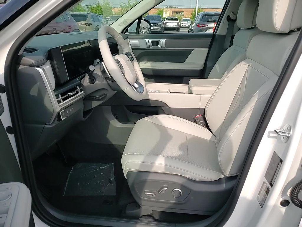 new 2026 Hyundai SANTA FE HEV car, priced at $41,032