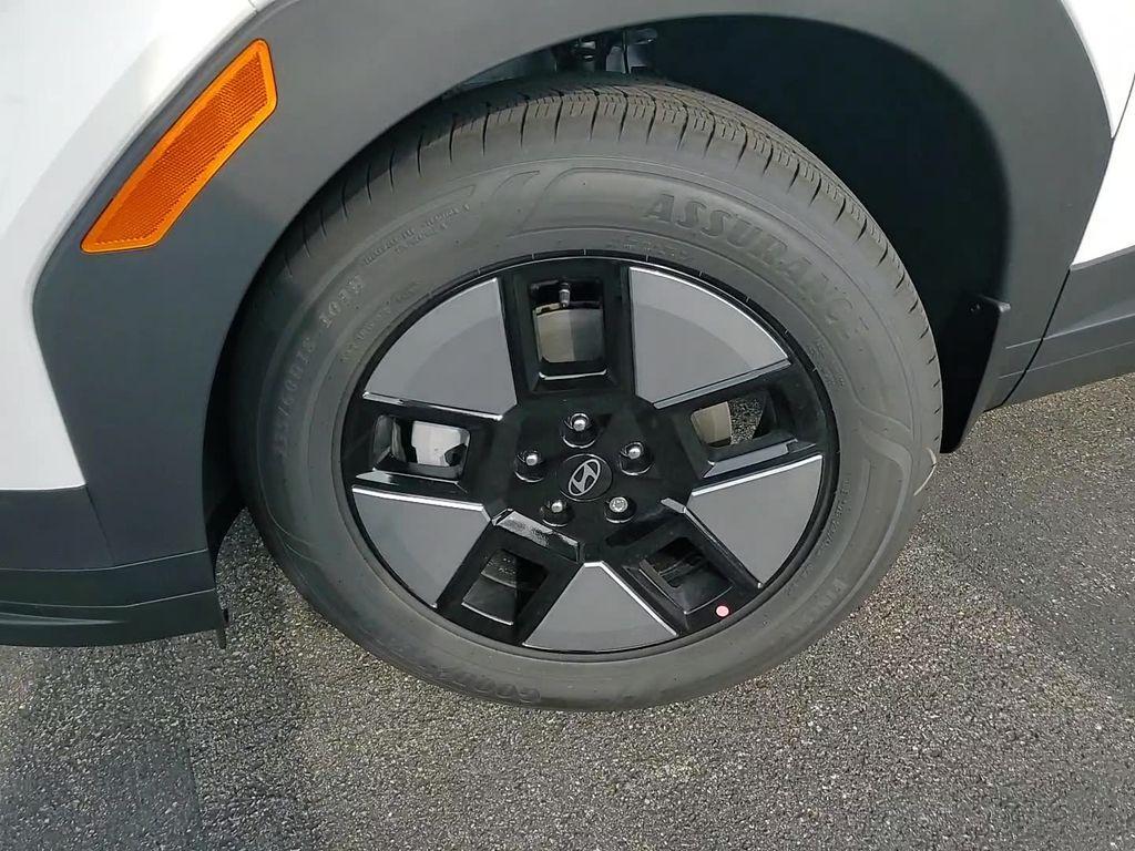 new 2026 Hyundai SANTA FE HEV car, priced at $41,032