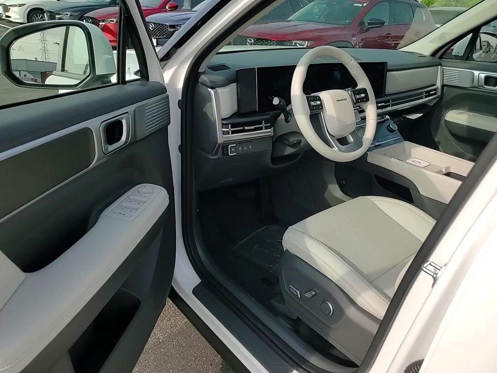 new 2026 Hyundai SANTA FE HEV car, priced at $41,032