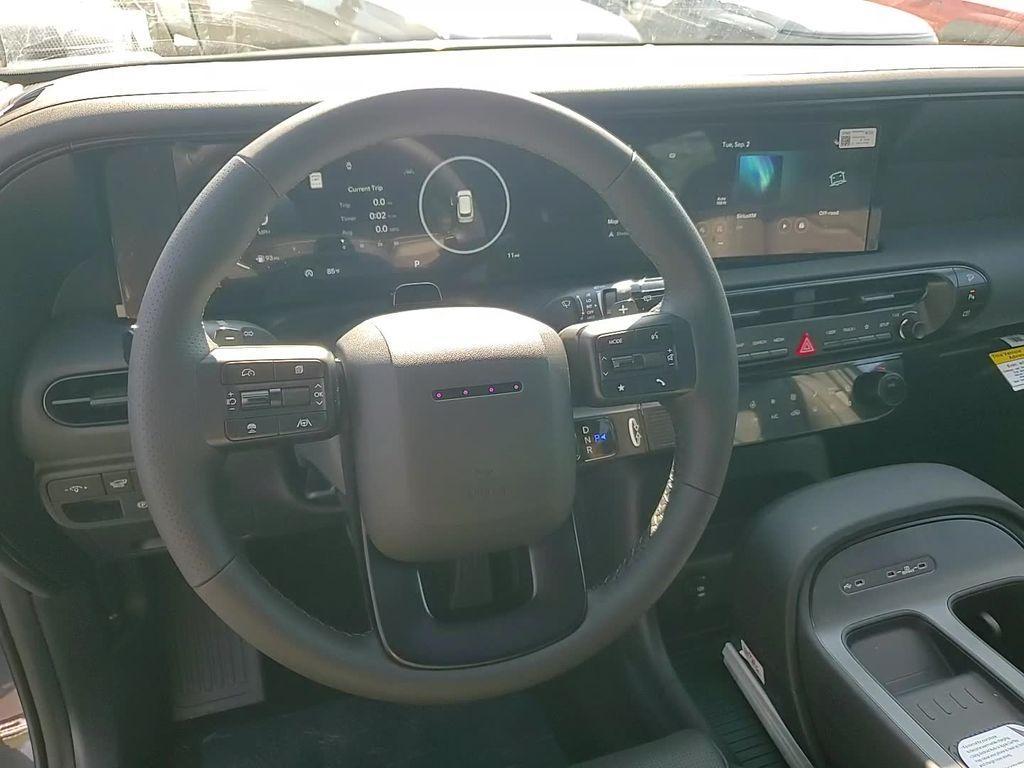 new 2026 Hyundai Palisade car, priced at $50,505