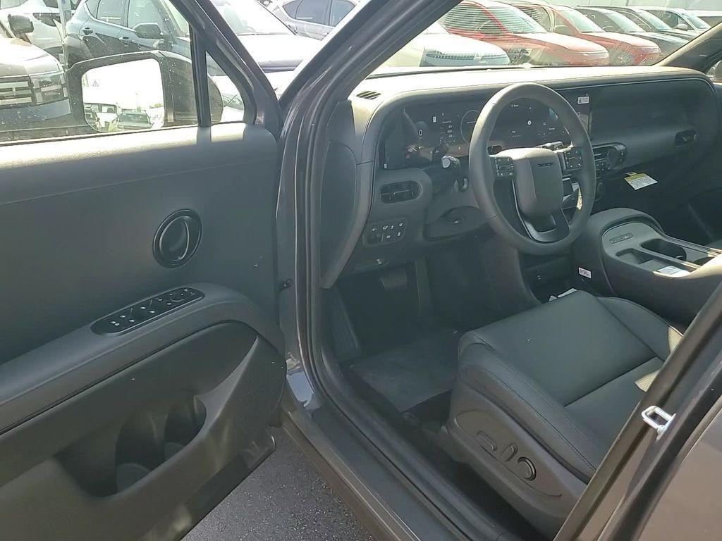 new 2026 Hyundai Palisade car, priced at $50,505
