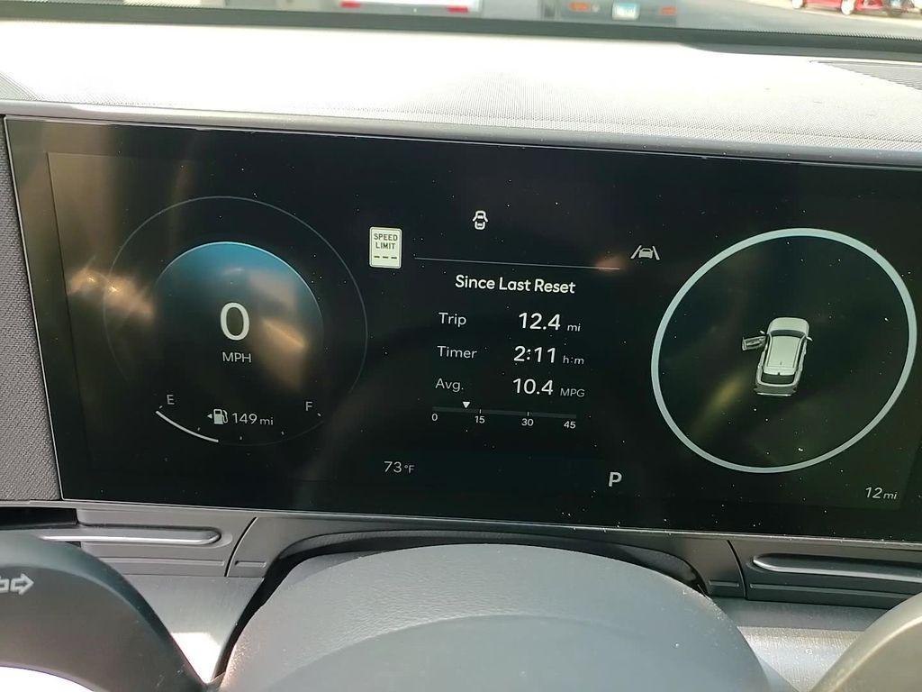 new 2025 Hyundai Kona car, priced at $31,443