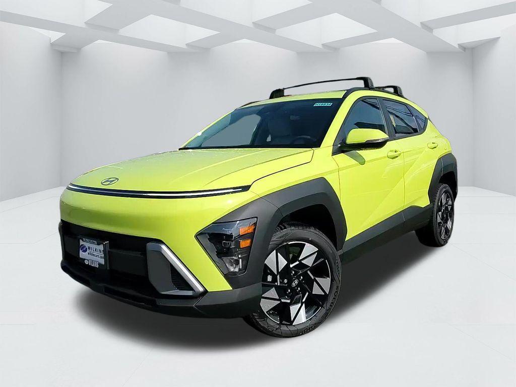 new 2025 Hyundai Kona car, priced at $31,443