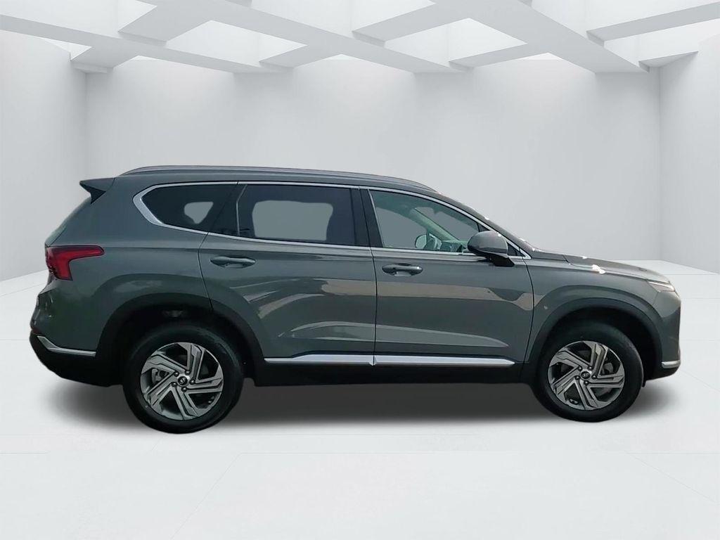 used 2022 Hyundai Santa Fe car, priced at $23,500
