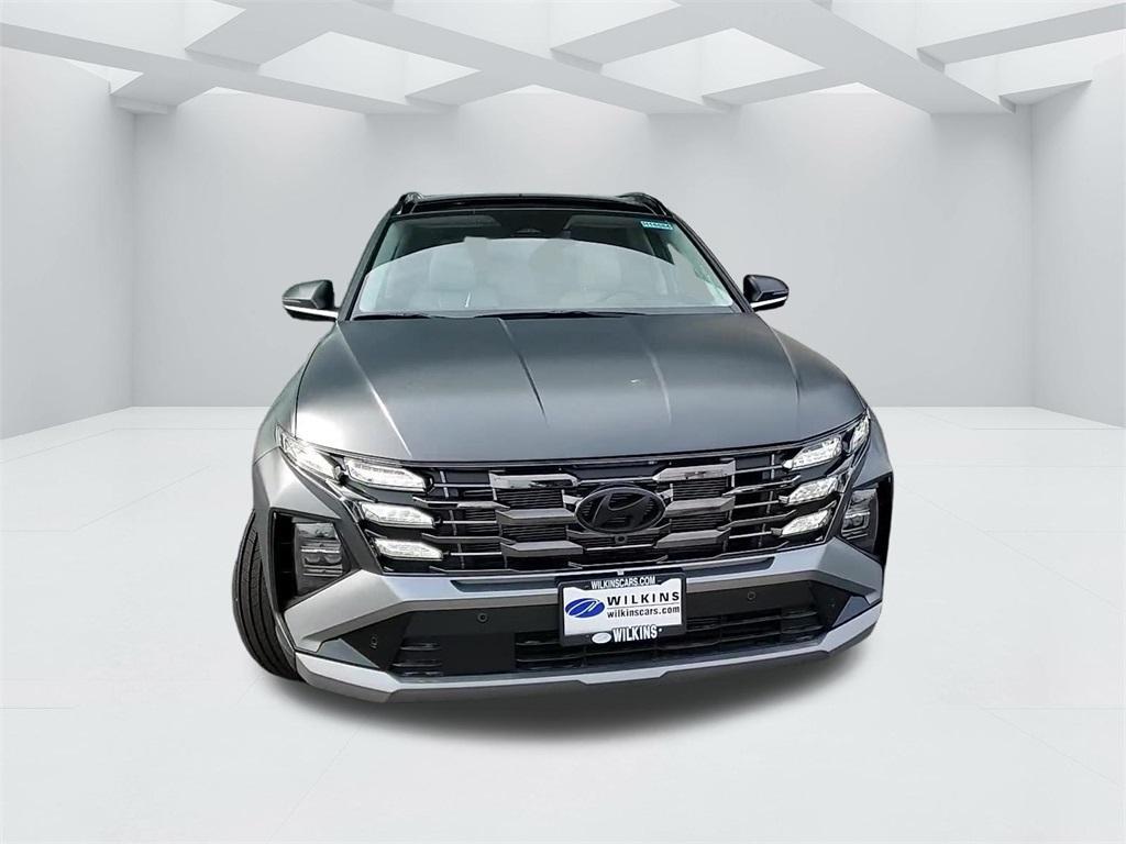 new 2025 Hyundai Tucson car, priced at $40,259
