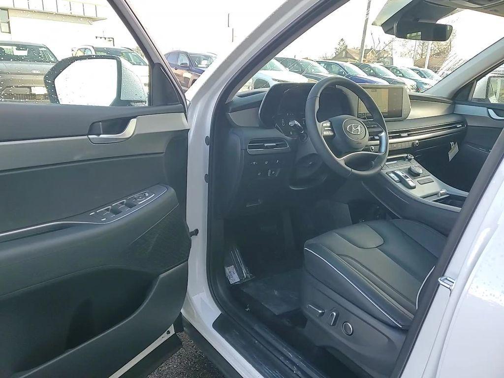 new 2025 Hyundai Palisade car, priced at $46,411
