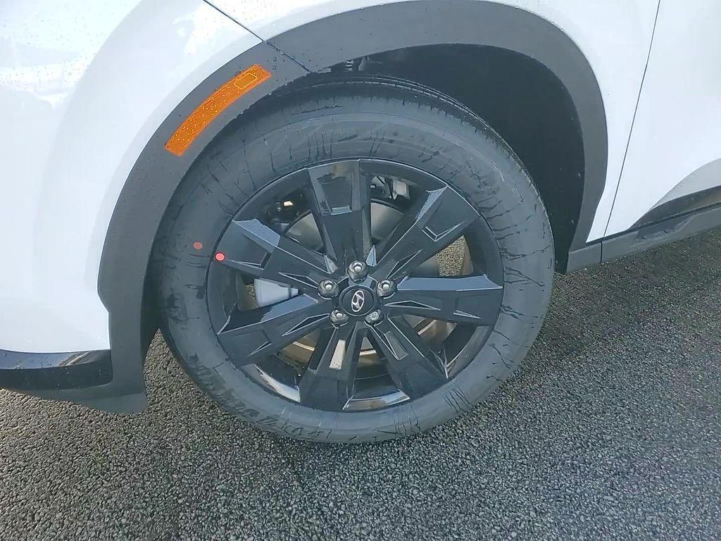 new 2025 Hyundai Palisade car, priced at $46,411