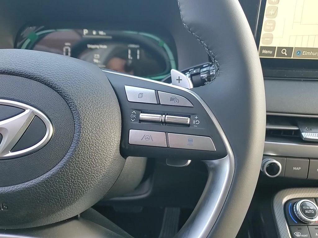 new 2025 Hyundai Palisade car, priced at $46,411
