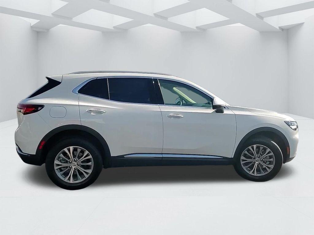 used 2023 Buick Envision car, priced at $25,350