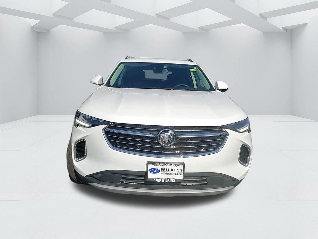 used 2023 Buick Envision car, priced at $25,350
