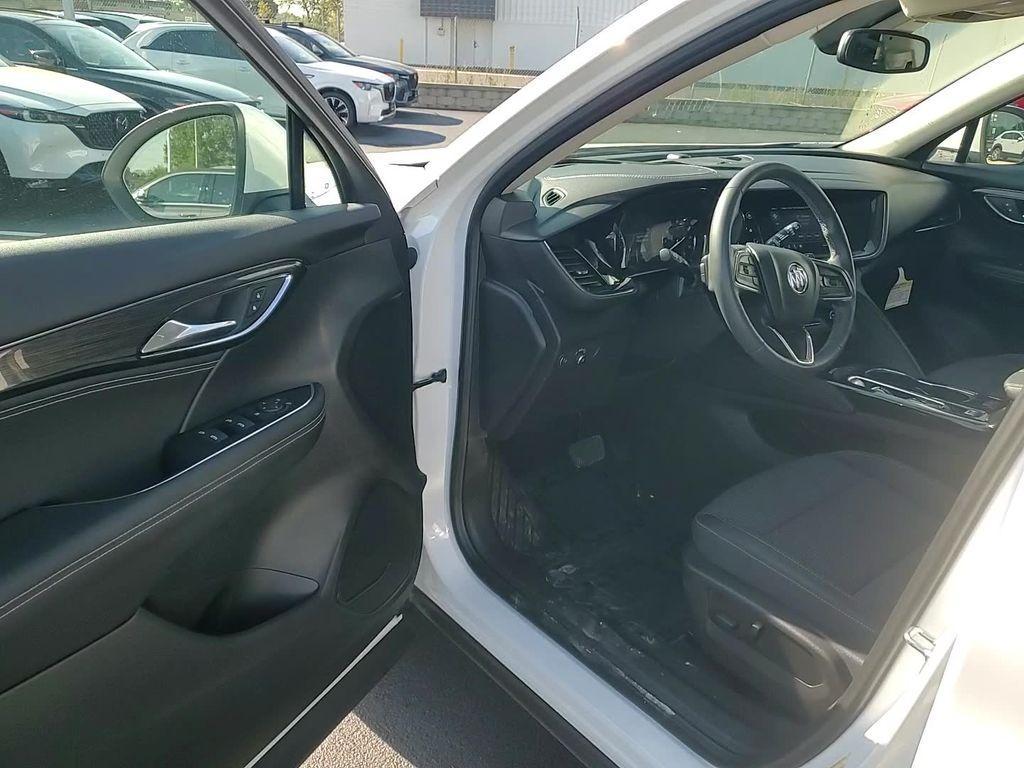 used 2023 Buick Envision car, priced at $25,350