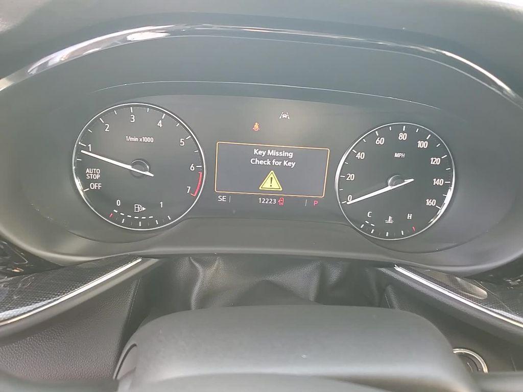 used 2023 Buick Envision car, priced at $25,350