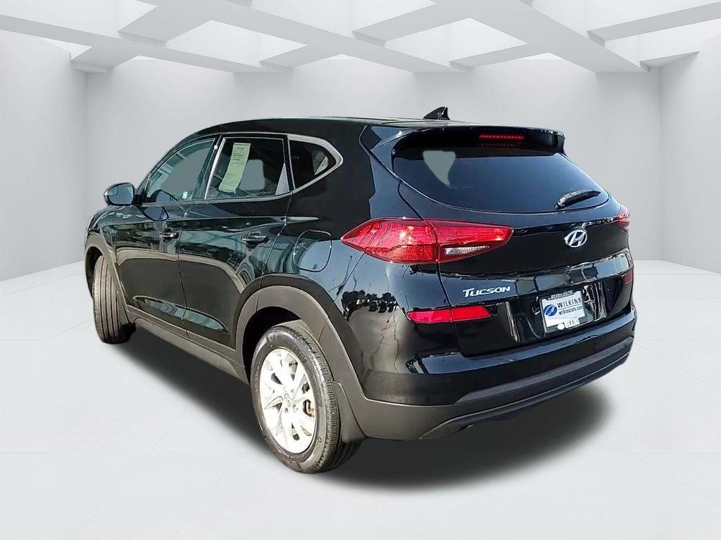 used 2020 Hyundai Tucson car, priced at $18,200