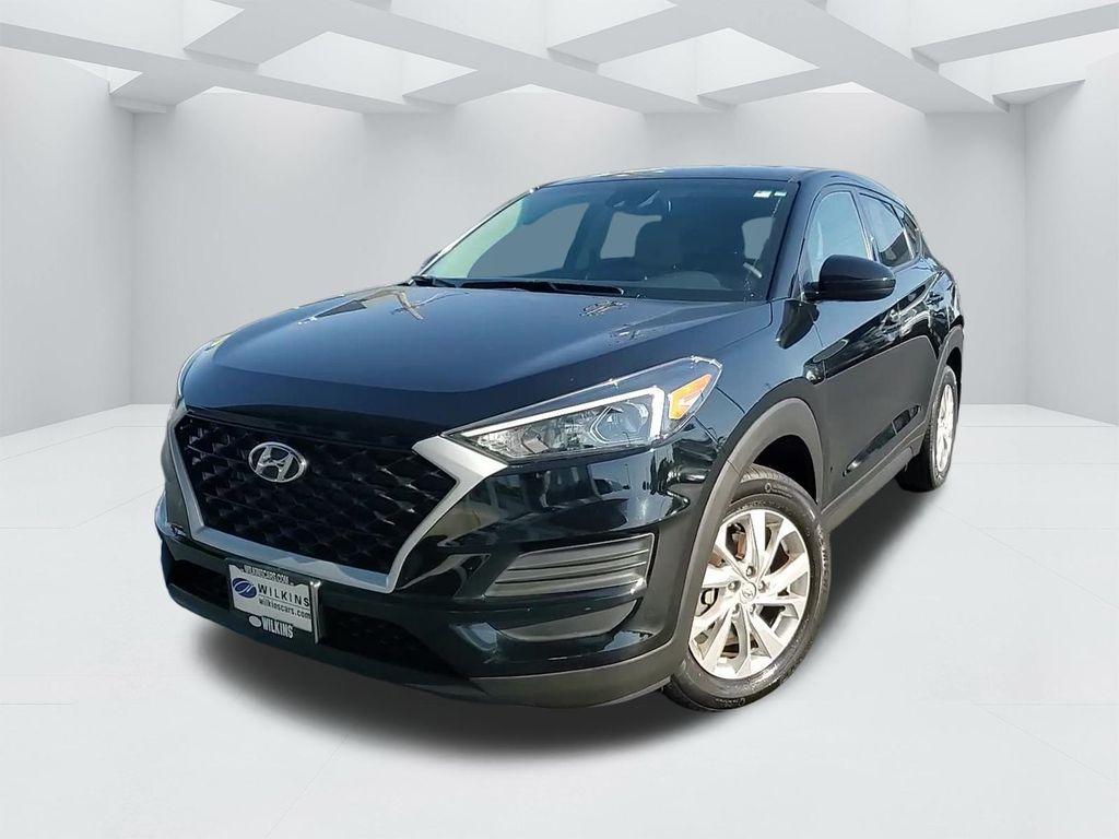 used 2020 Hyundai Tucson car, priced at $18,200