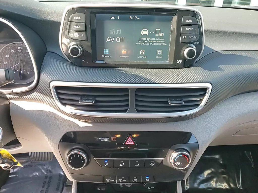 used 2020 Hyundai Tucson car, priced at $18,200