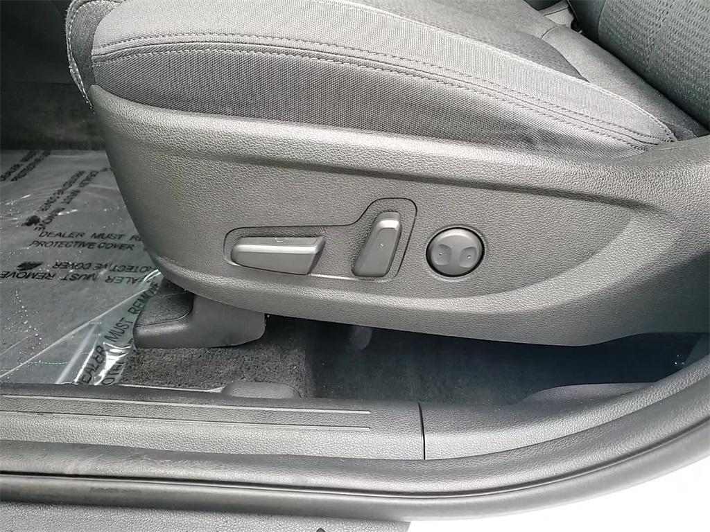 used 2022 Hyundai Santa Fe car, priced at $24,800