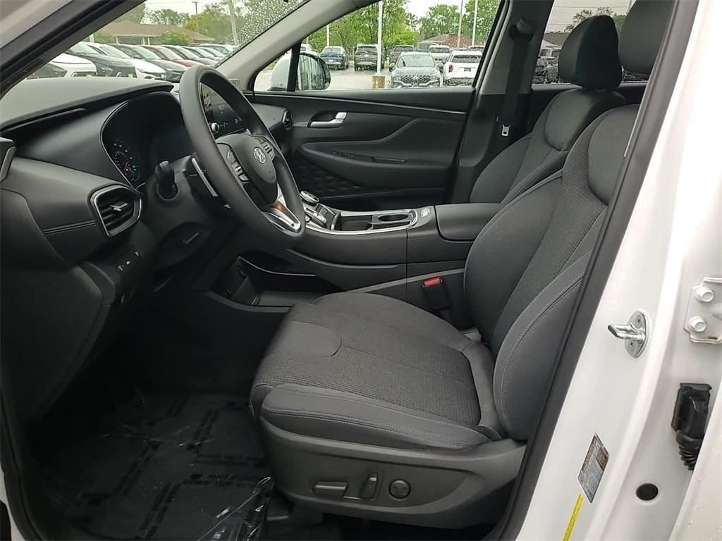 used 2022 Hyundai Santa Fe car, priced at $24,800