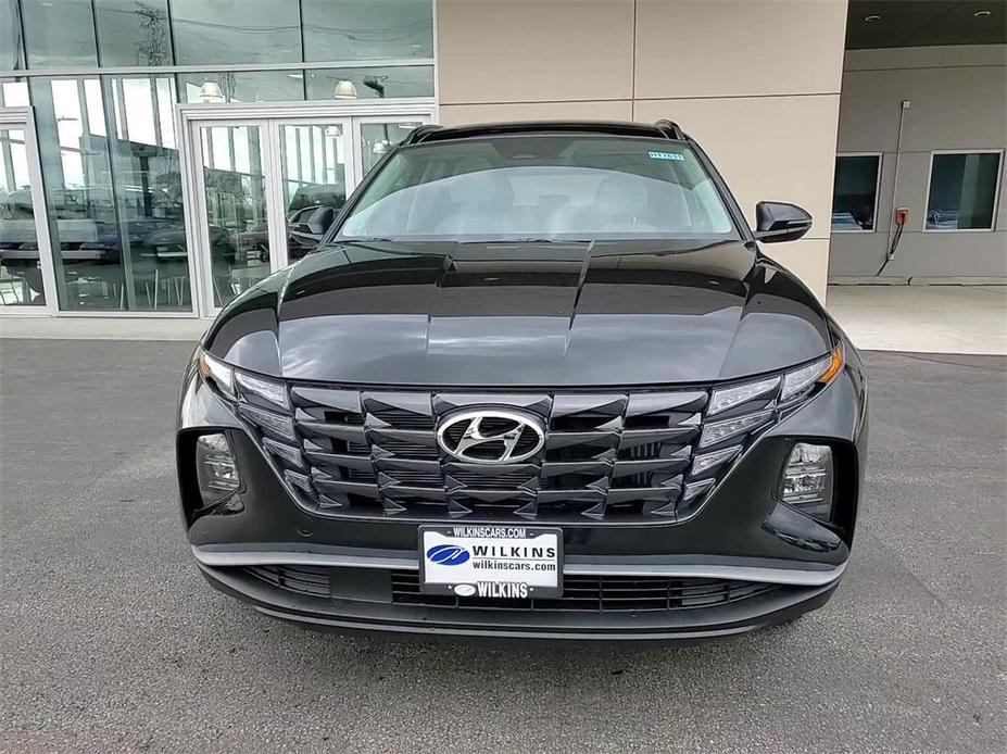 new 2024 Hyundai Tucson Hybrid car, priced at $36,564