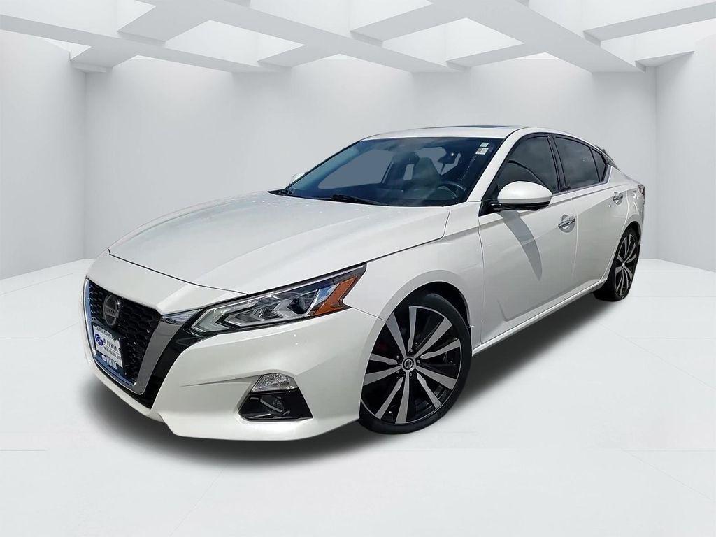 used 2020 Nissan Altima car, priced at $20,000