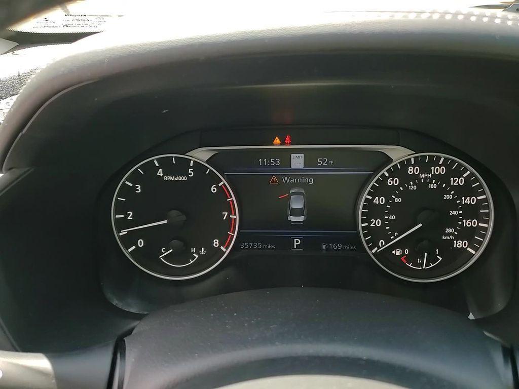 used 2020 Nissan Altima car, priced at $20,000