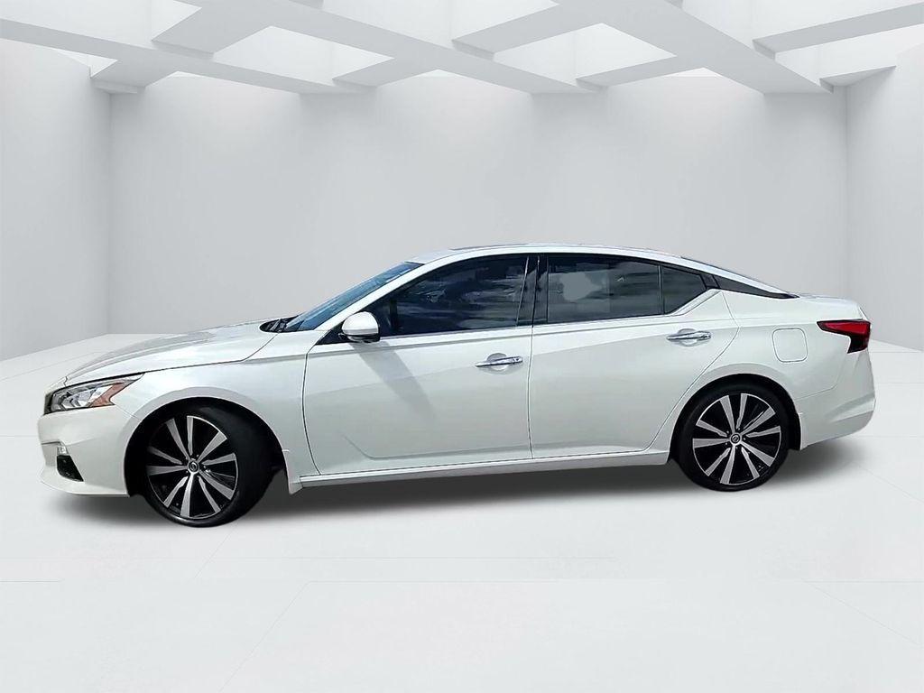 used 2020 Nissan Altima car, priced at $20,000