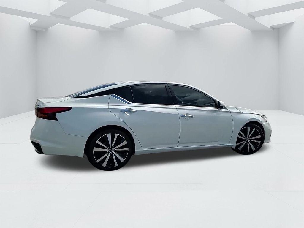 used 2020 Nissan Altima car, priced at $20,000