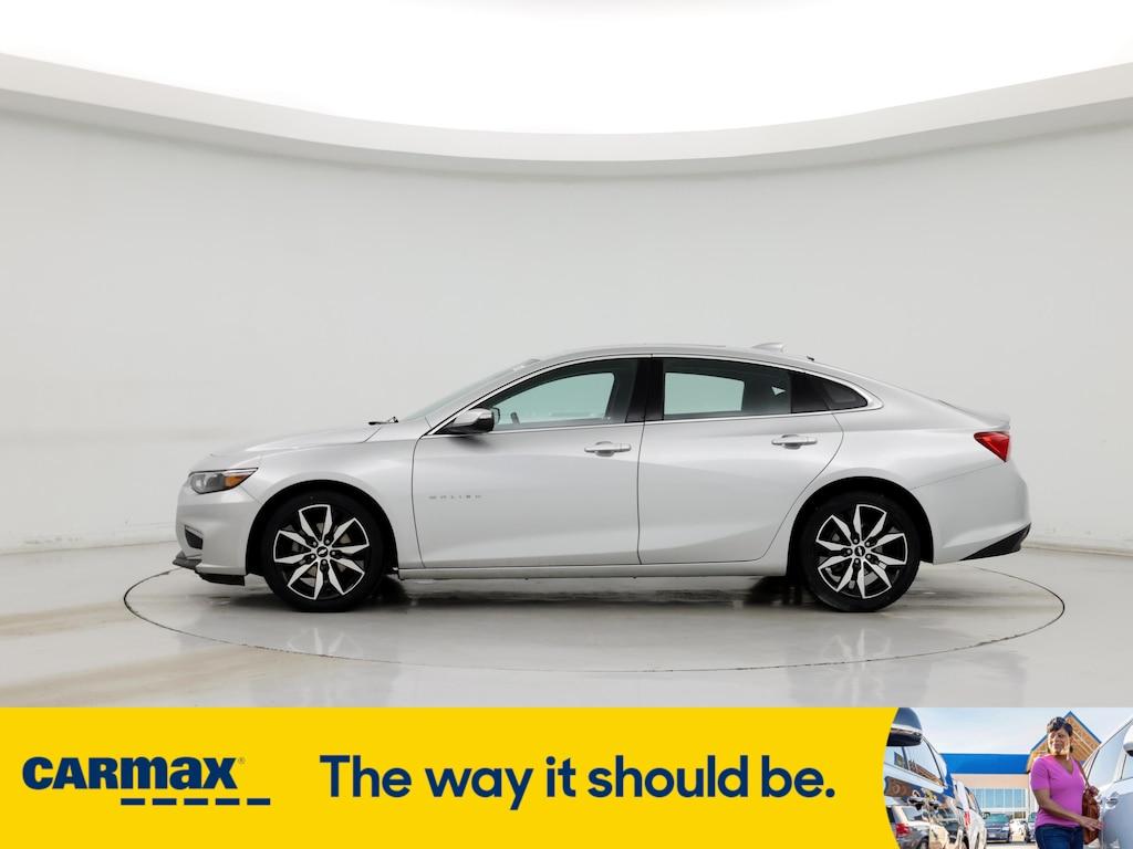 used 2018 Chevrolet Malibu car, priced at $17,998