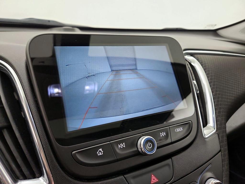 used 2018 Chevrolet Malibu car, priced at $17,998