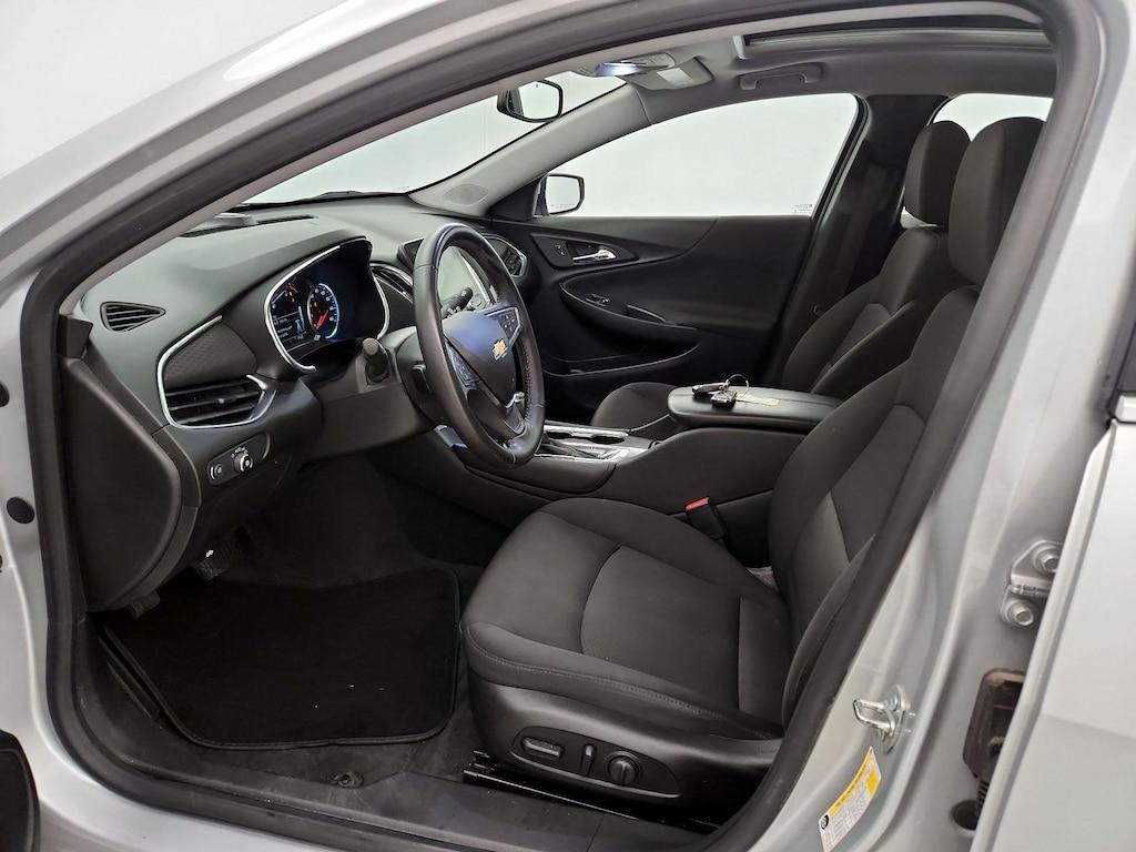 used 2018 Chevrolet Malibu car, priced at $17,998