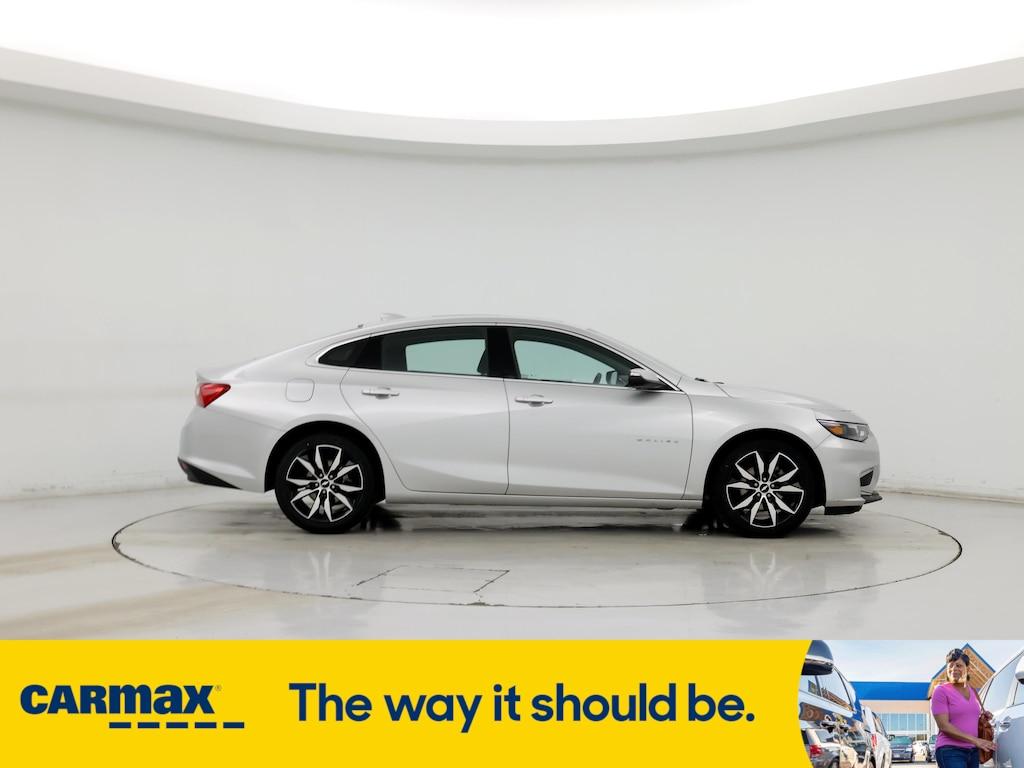 used 2018 Chevrolet Malibu car, priced at $17,998
