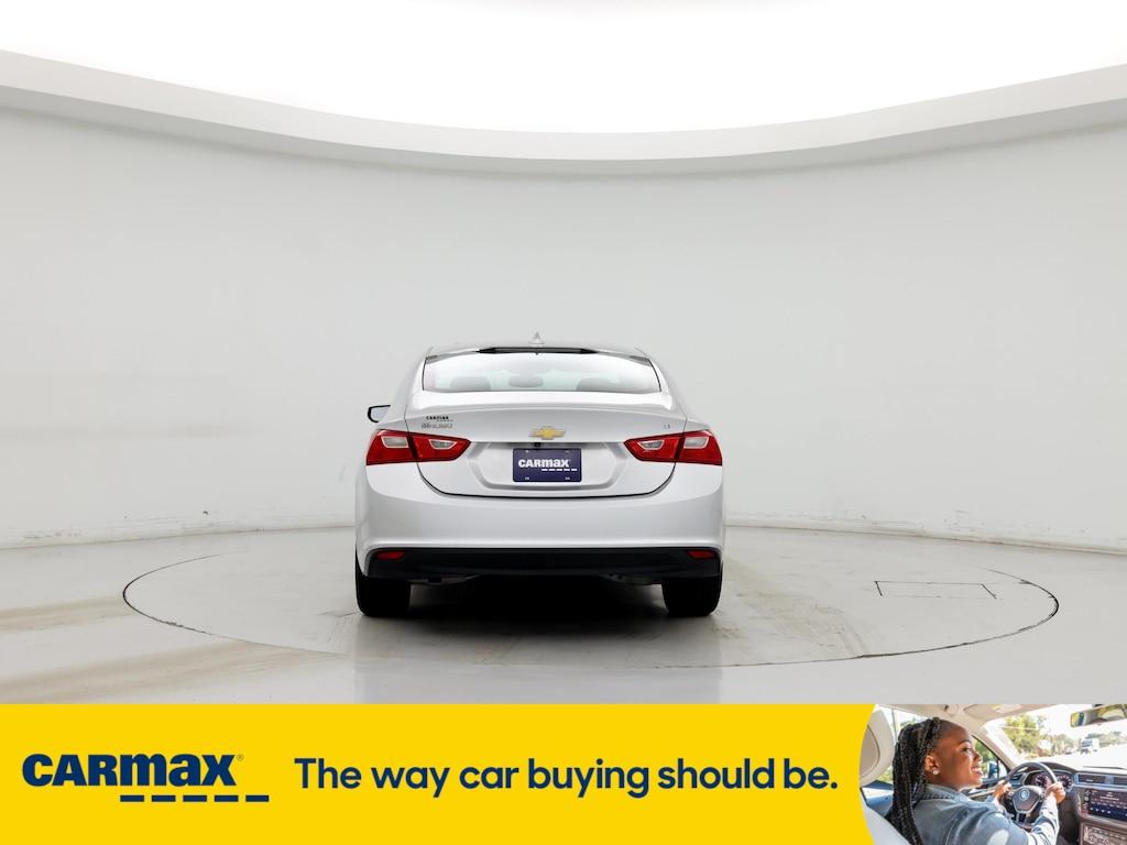 used 2018 Chevrolet Malibu car, priced at $17,998