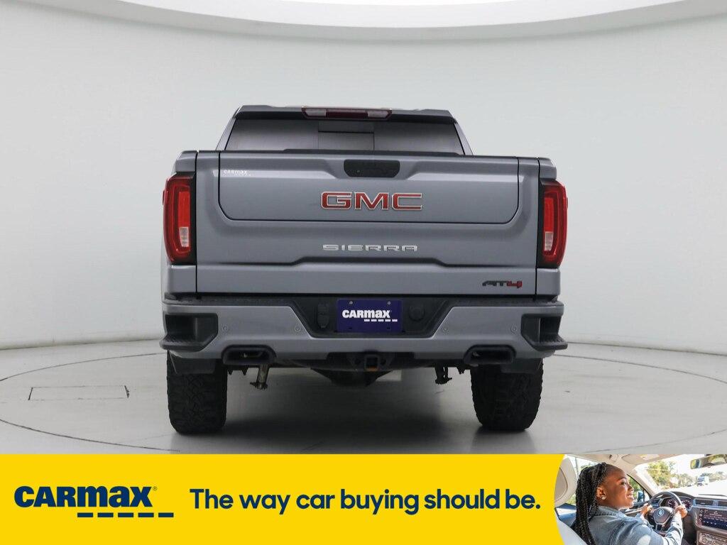 used 2021 GMC Sierra 1500 car, priced at $43,998