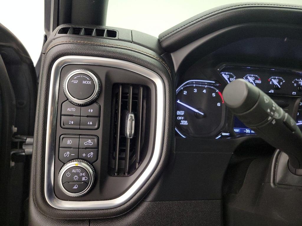 used 2021 GMC Sierra 1500 car, priced at $44,998