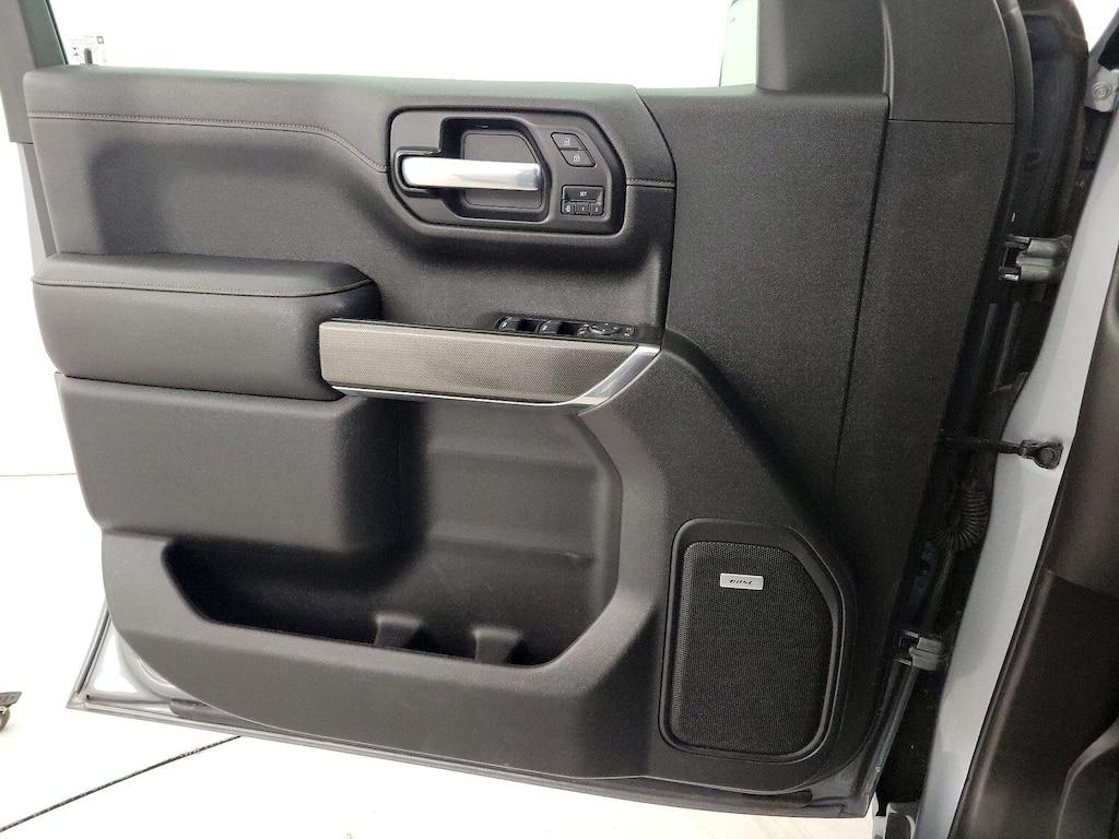 used 2021 GMC Sierra 1500 car, priced at $44,998