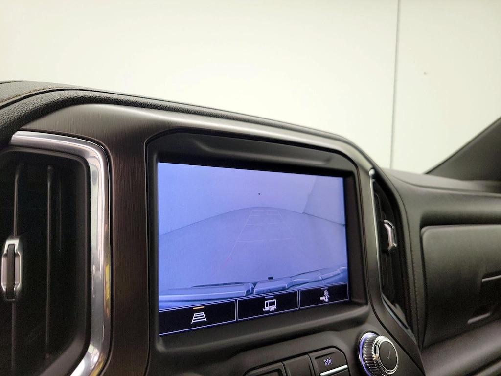 used 2021 GMC Sierra 1500 car, priced at $44,998