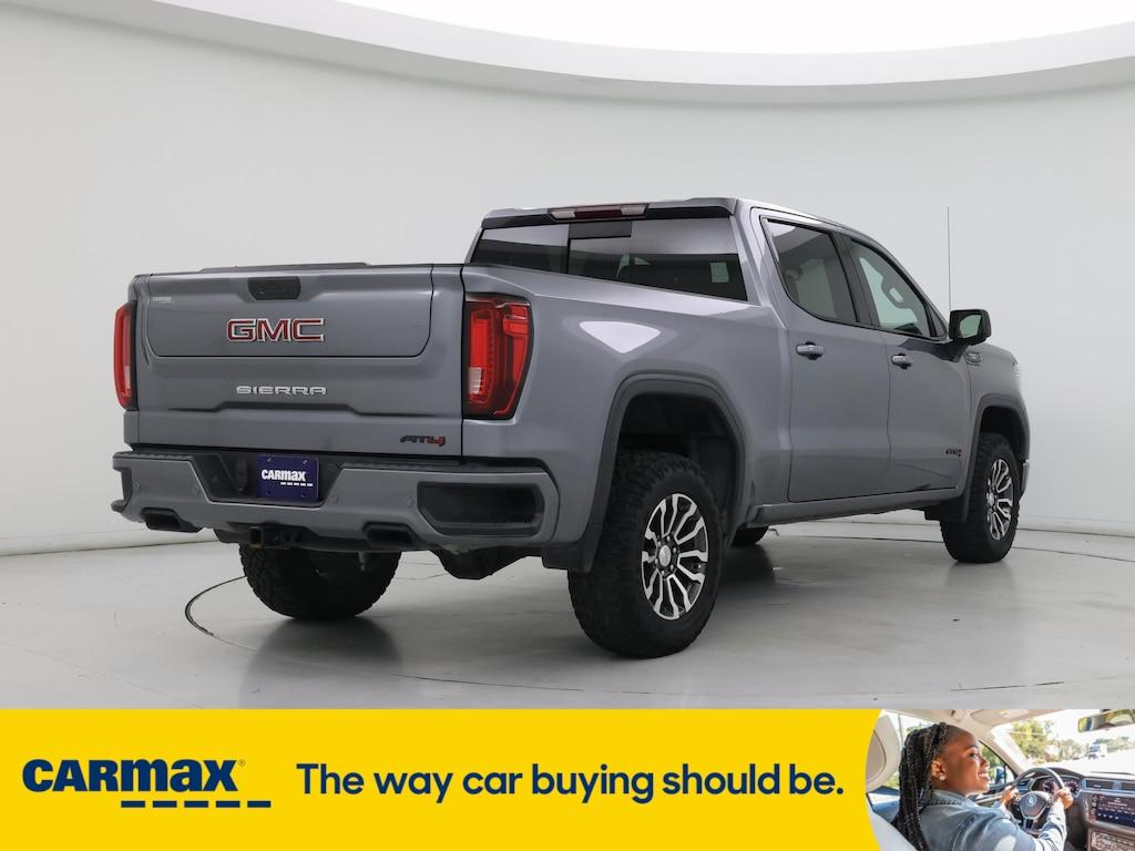 used 2021 GMC Sierra 1500 car, priced at $44,998