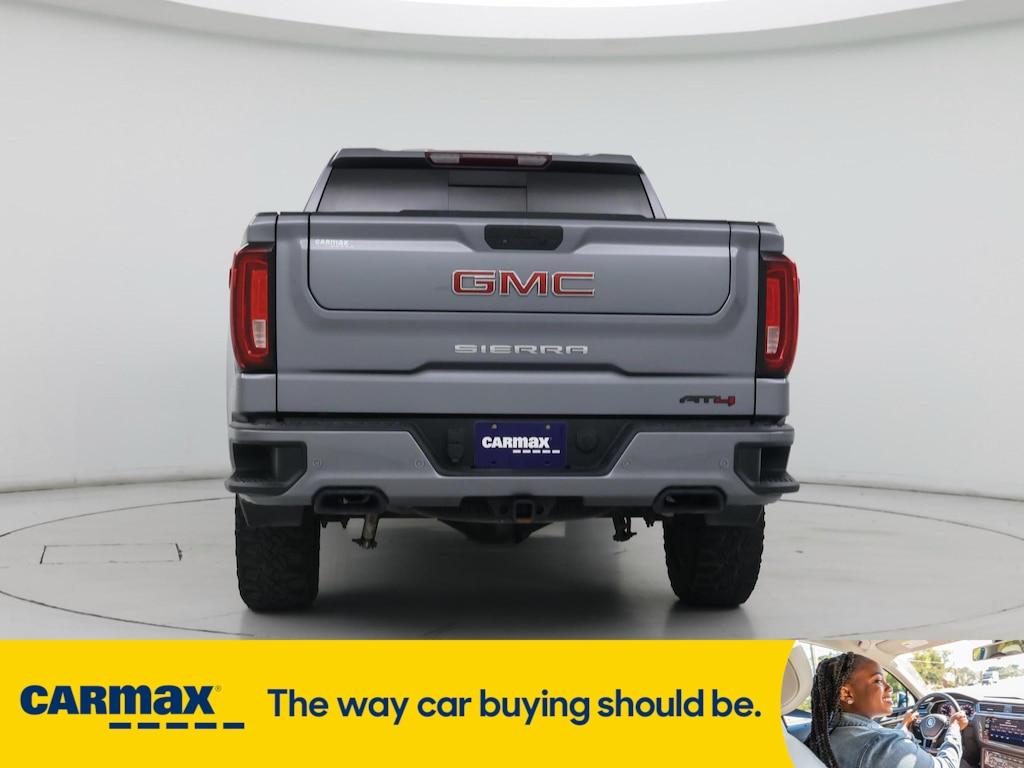 used 2021 GMC Sierra 1500 car, priced at $44,998