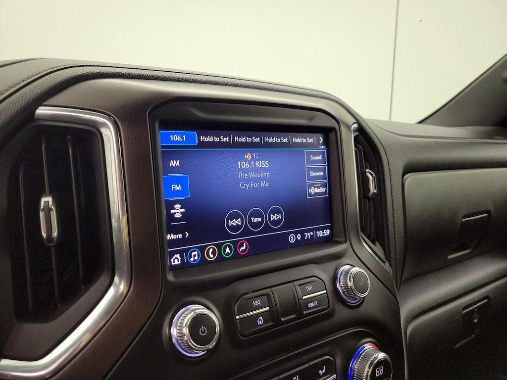 used 2021 GMC Sierra 1500 car, priced at $44,998