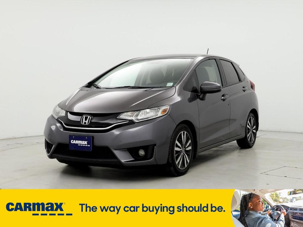 used 2016 Honda Fit car, priced at $14,998