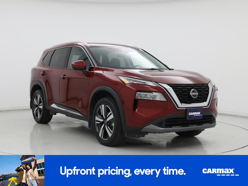 used 2023 Nissan Rogue car, priced at $27,998