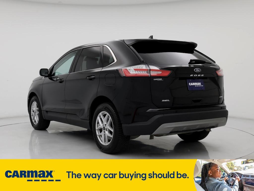 used 2023 Ford Edge car, priced at $21,998