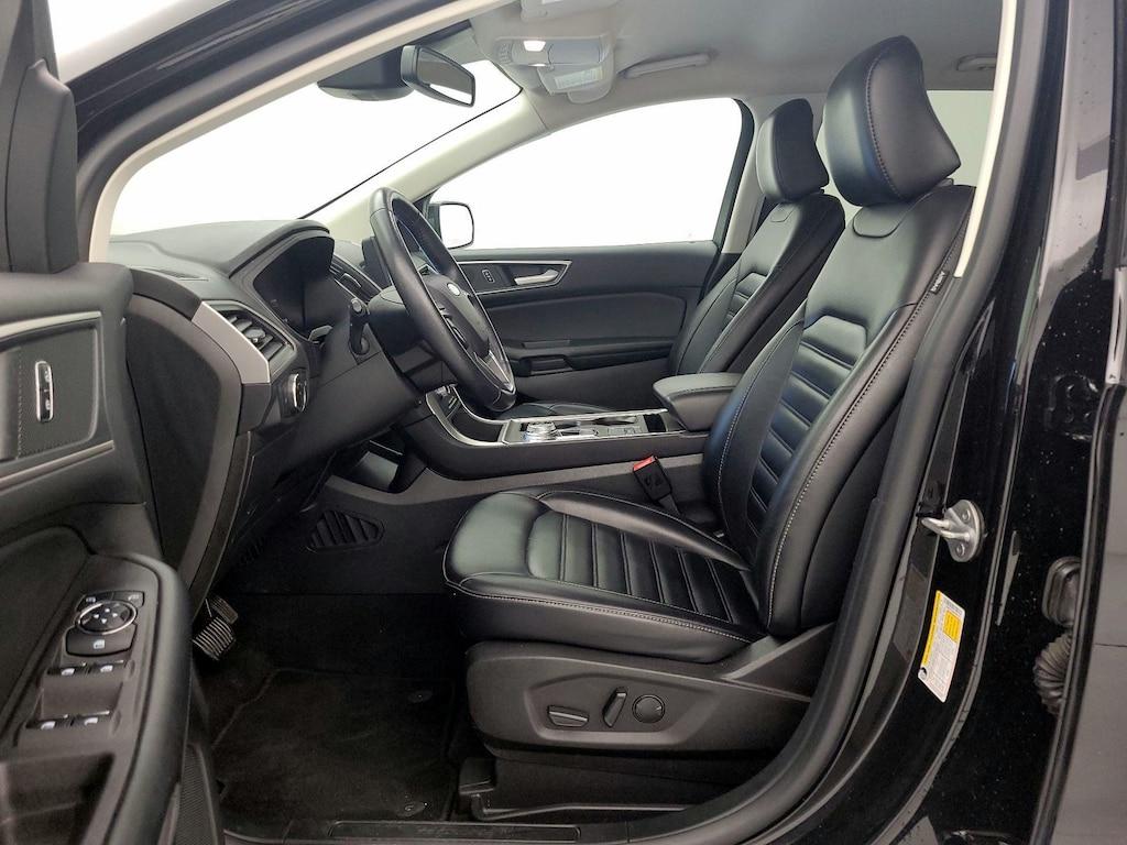 used 2023 Ford Edge car, priced at $21,998