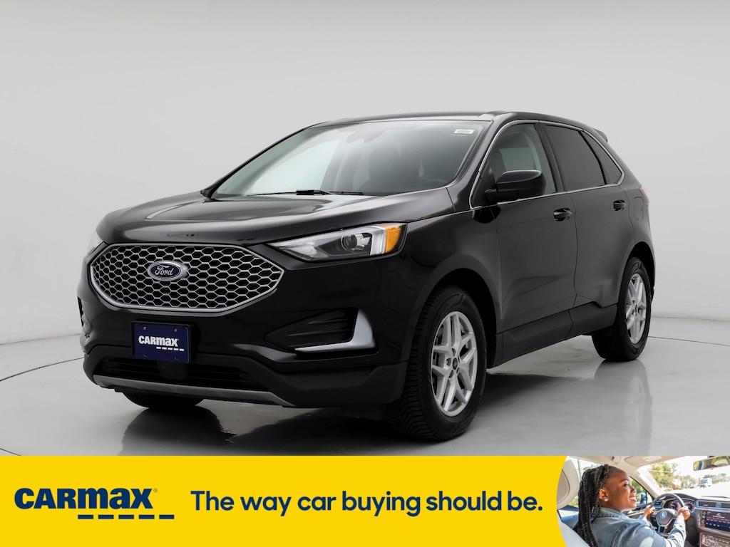 used 2023 Ford Edge car, priced at $21,998