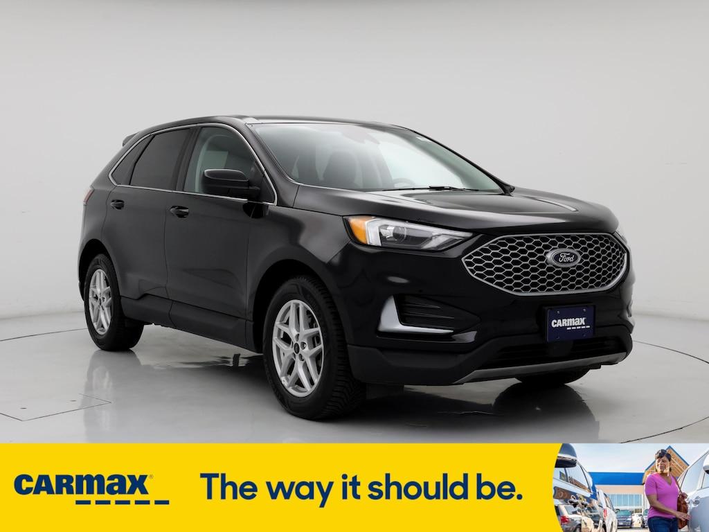 used 2023 Ford Edge car, priced at $21,998