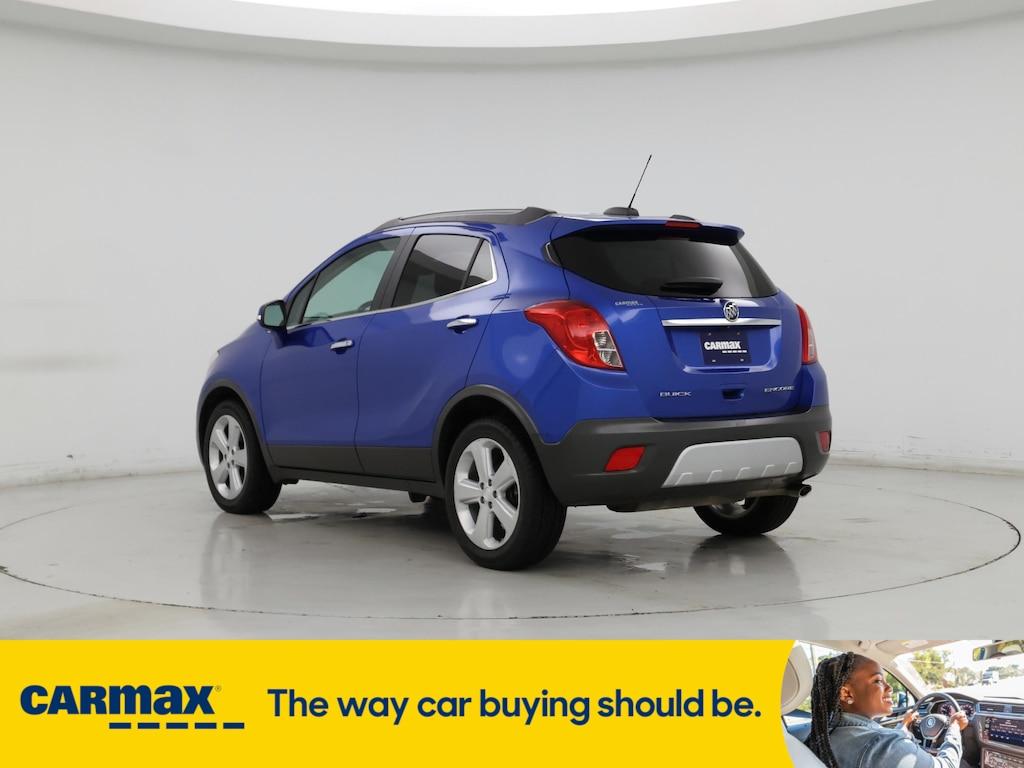 used 2016 Buick Encore car, priced at $14,998