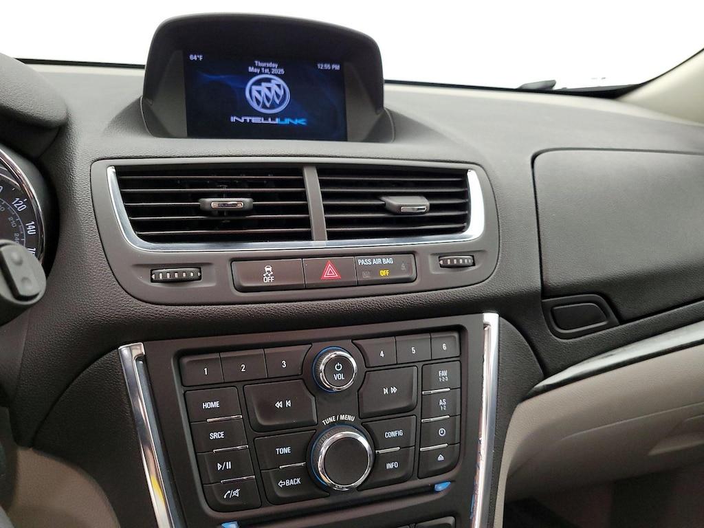 used 2016 Buick Encore car, priced at $14,998