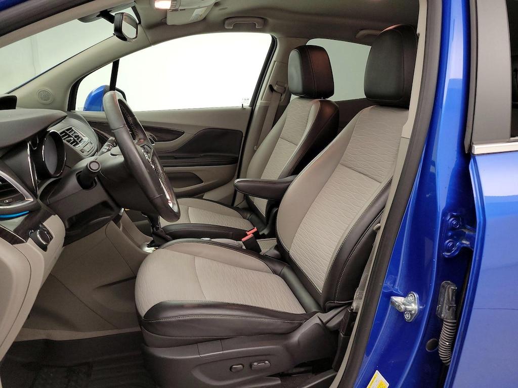 used 2016 Buick Encore car, priced at $14,998