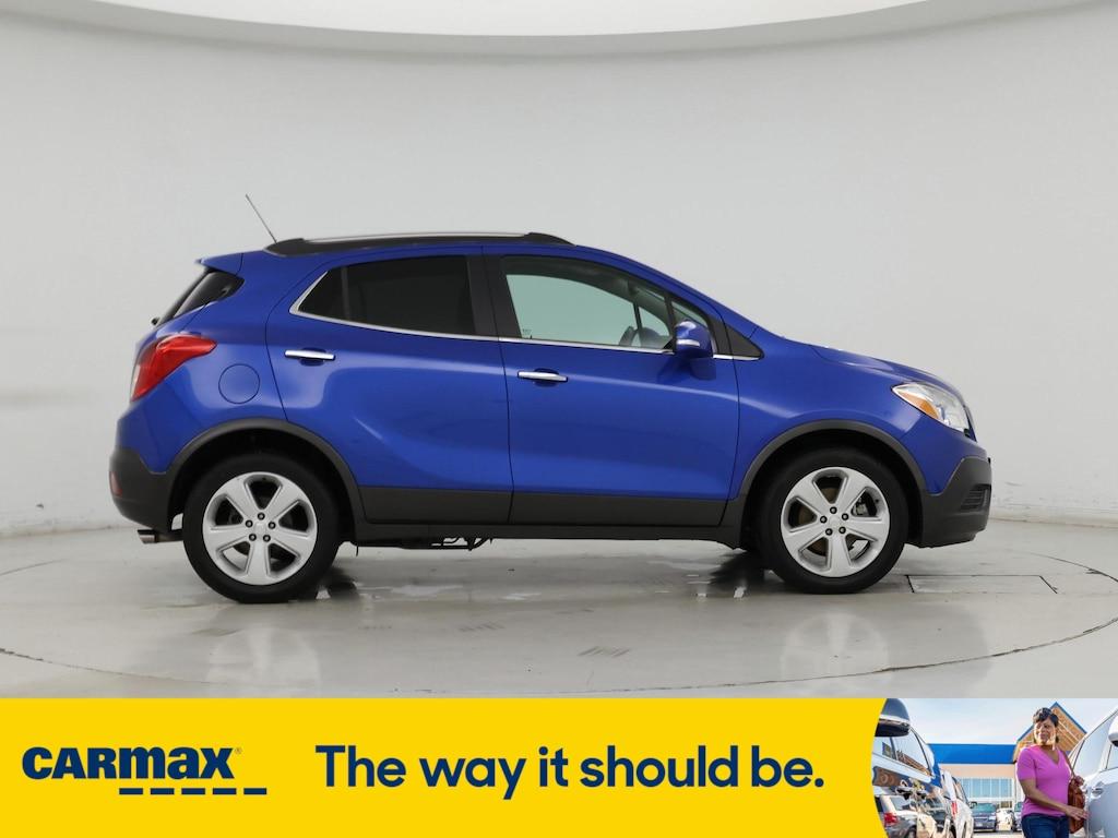 used 2016 Buick Encore car, priced at $14,998