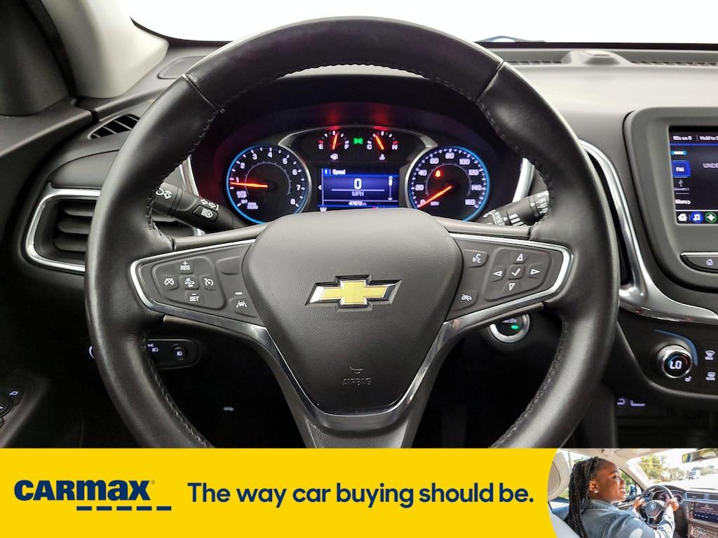 used 2020 Chevrolet Equinox car, priced at $19,998